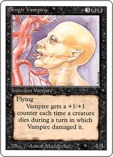 Sengir Vampire