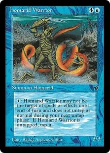 Homarid Warrior