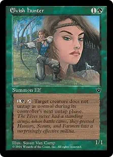 Elvish Hunter