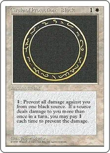 Circle of Protection: Black