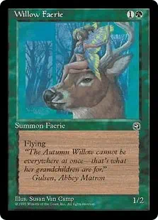 Willow Faerie