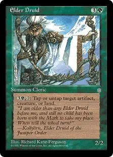 Elder Druid