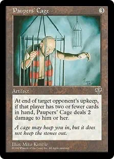 Paupers' Cage