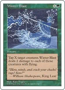 Winter Blast