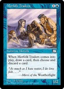 Merfolk Traders