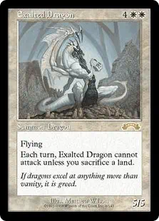 Exalted Dragon