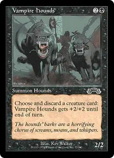 Vampire Hounds