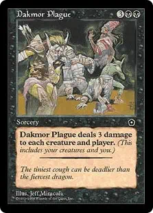 Dakmor Plague
