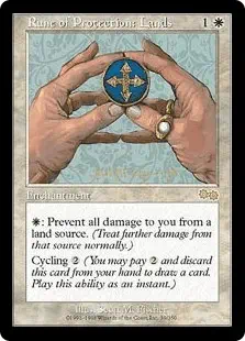Rune of Protection: Lands
