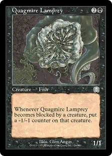 Quagmire Lamprey