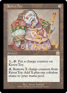 Kyren Toy