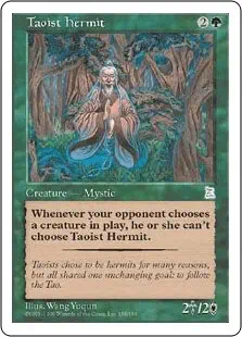 Taoist Hermit