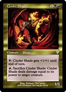Cinder Shade