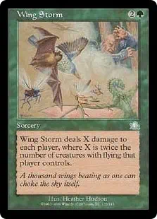 Wing Storm