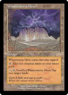 Wintermoon Mesa