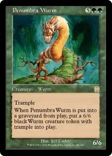 Penumbra Wurm
