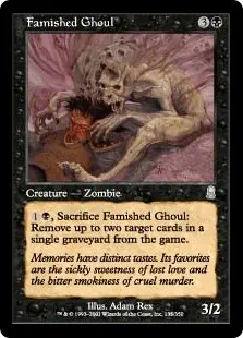 Famished Ghoul