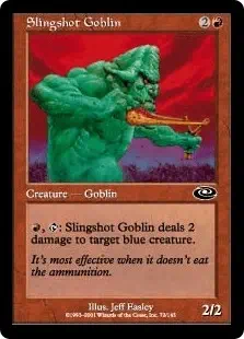 Slingshot Goblin