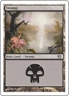 swamp