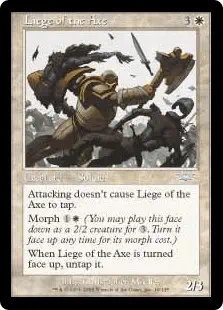 Liege of the Axe