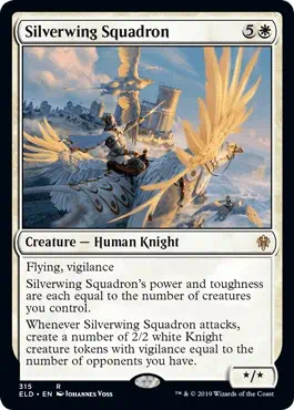 Silverwing Squadron