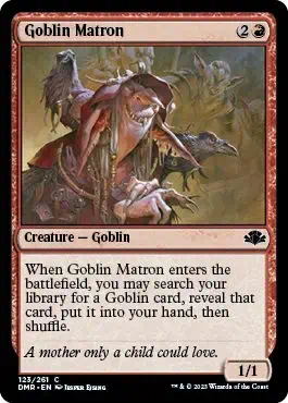 Goblin Matron