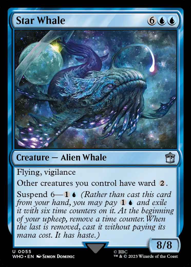 Star Whale