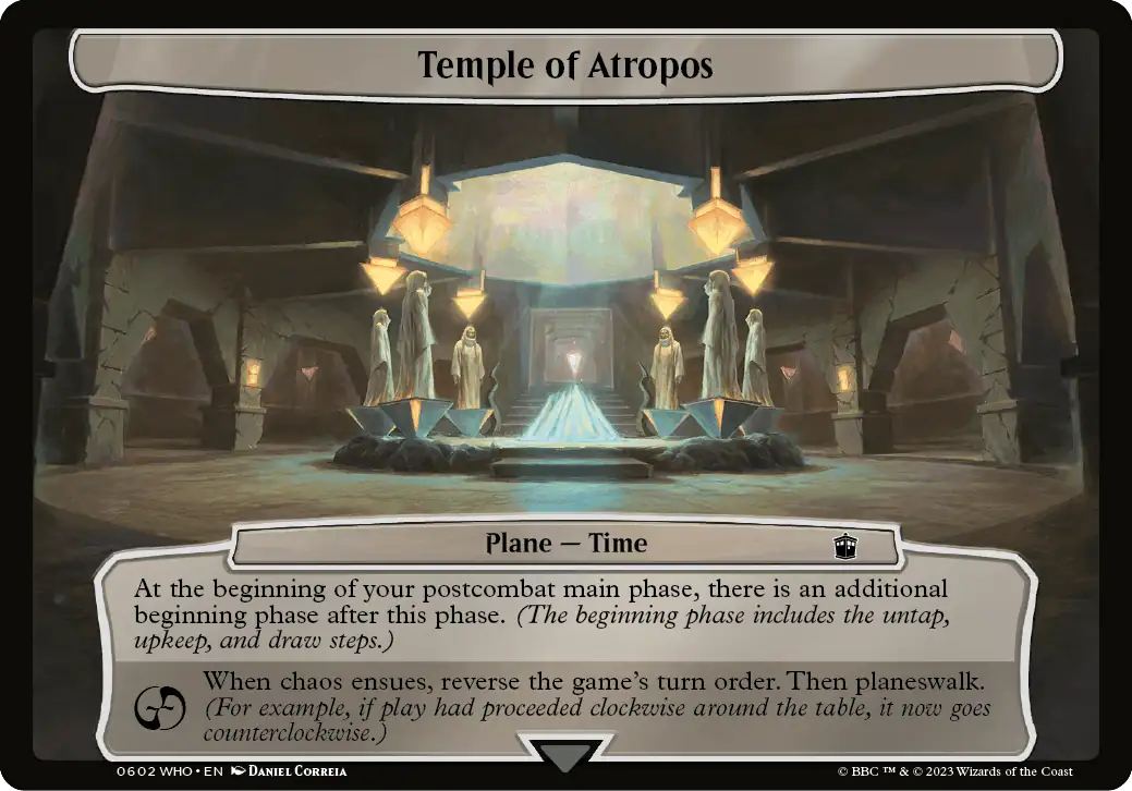 Temple of Atropos