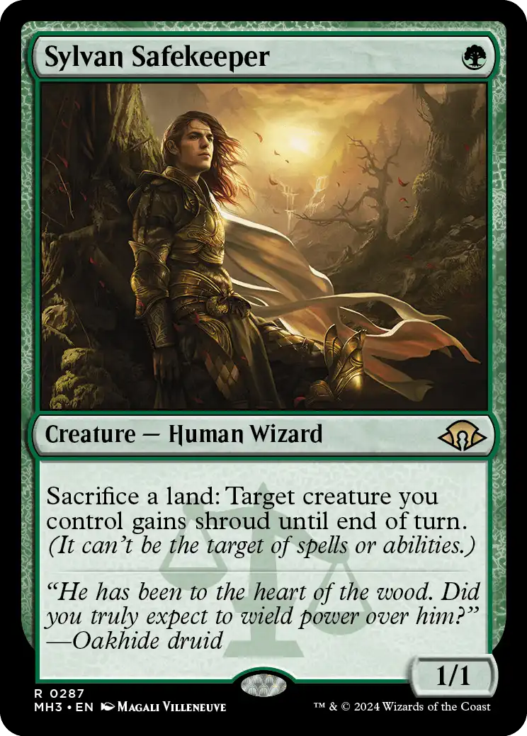 Sylvan Safekeeper