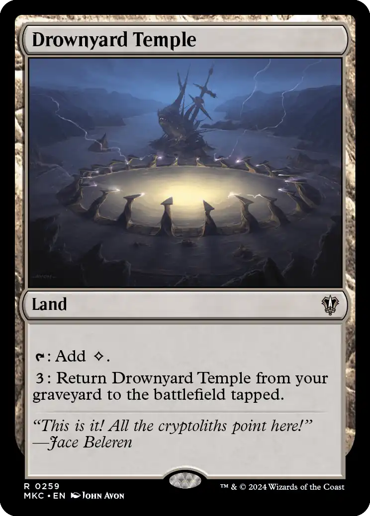 Drownyard Temple