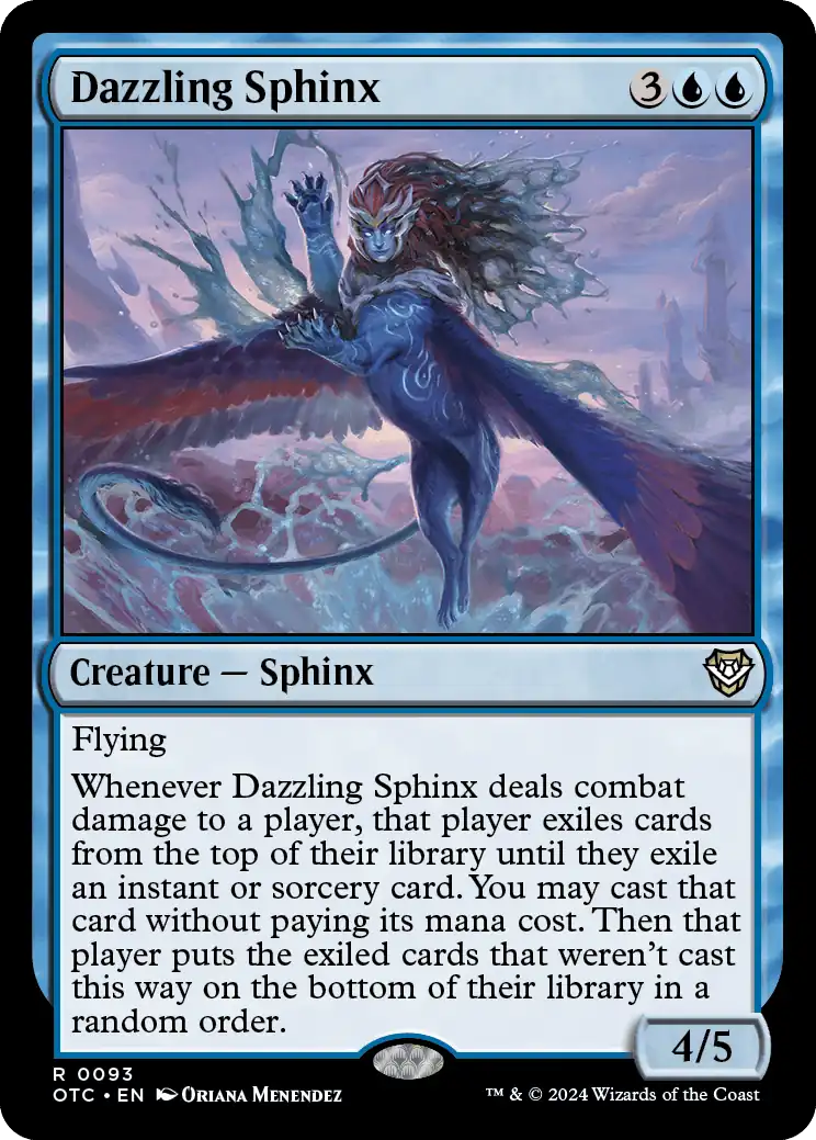 Dazzling Sphinx